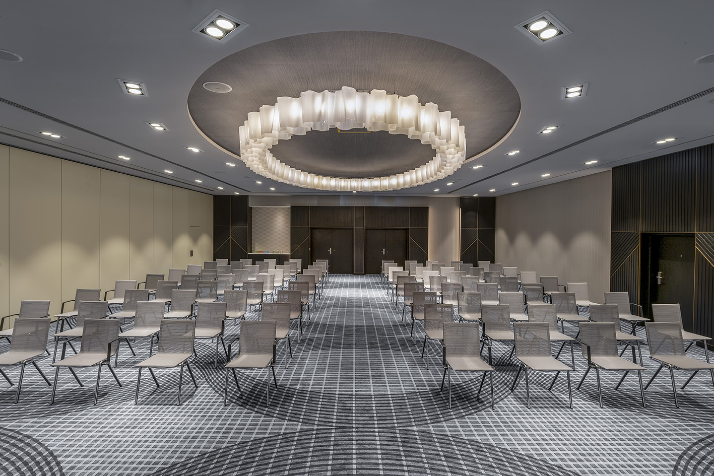 DoubleTree by Hilton Berlin – Tagungsraum