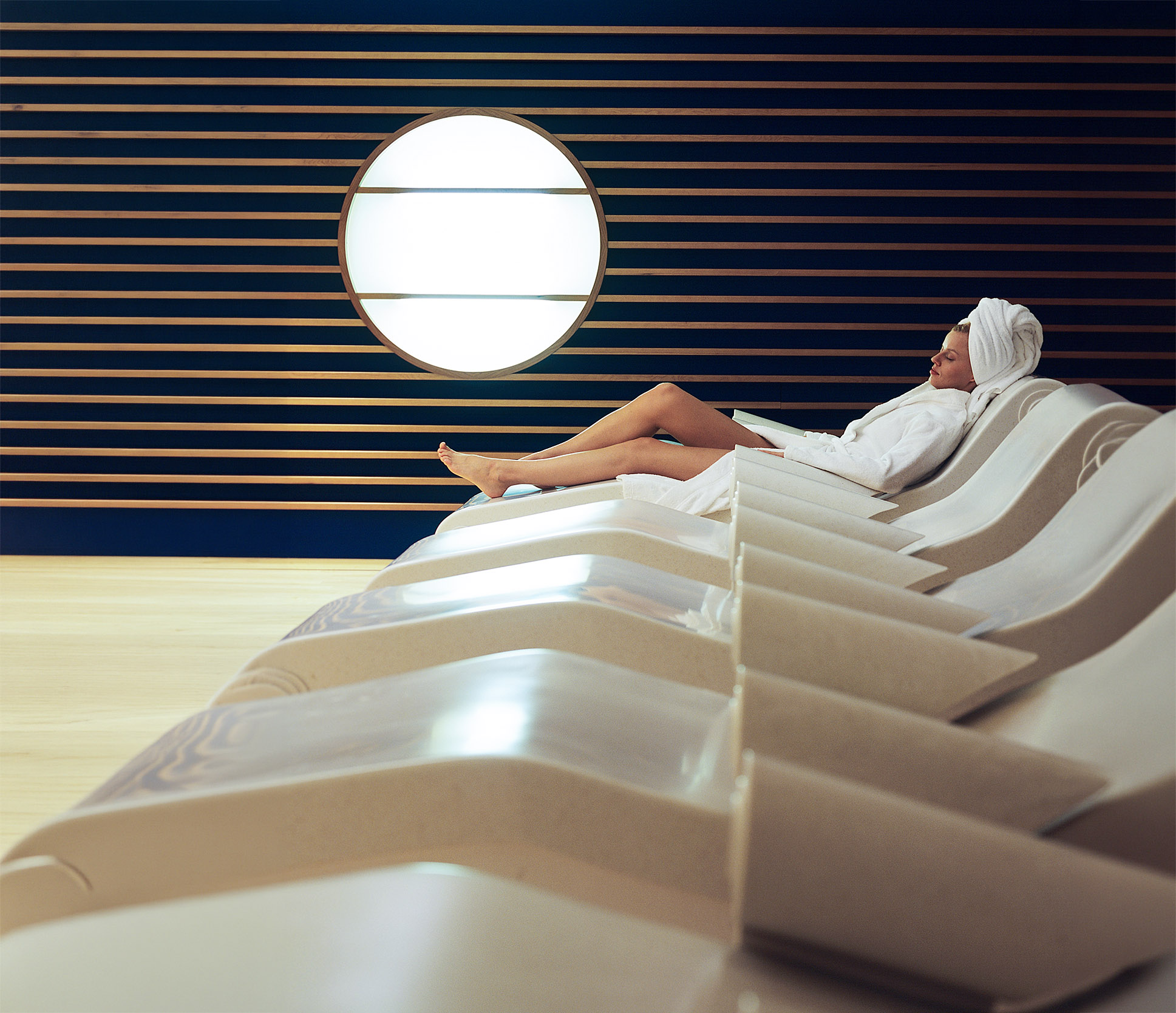 Intercontinental Hotel Berlin – Wellness & Spa